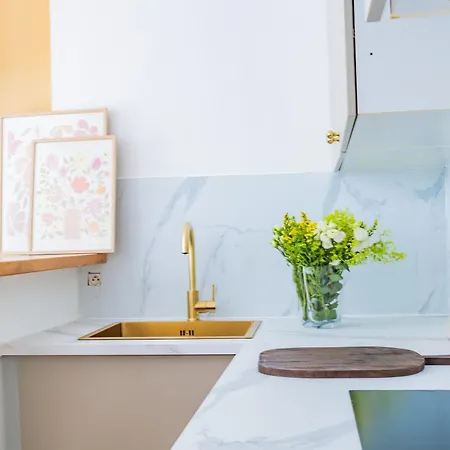 Apartamento Studio Madeleine - Ascenseur - Balcon Paris