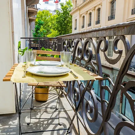 Madeleine - Ascenseur - Balcon Apartment *