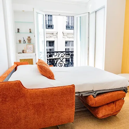 Modern Madeleine * Париж