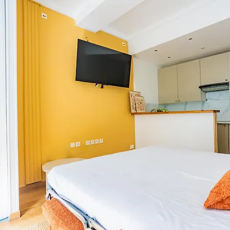 Apartamento Studio Madelaine *