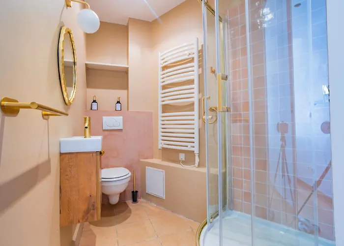 Apartamento Studio Madelaine *